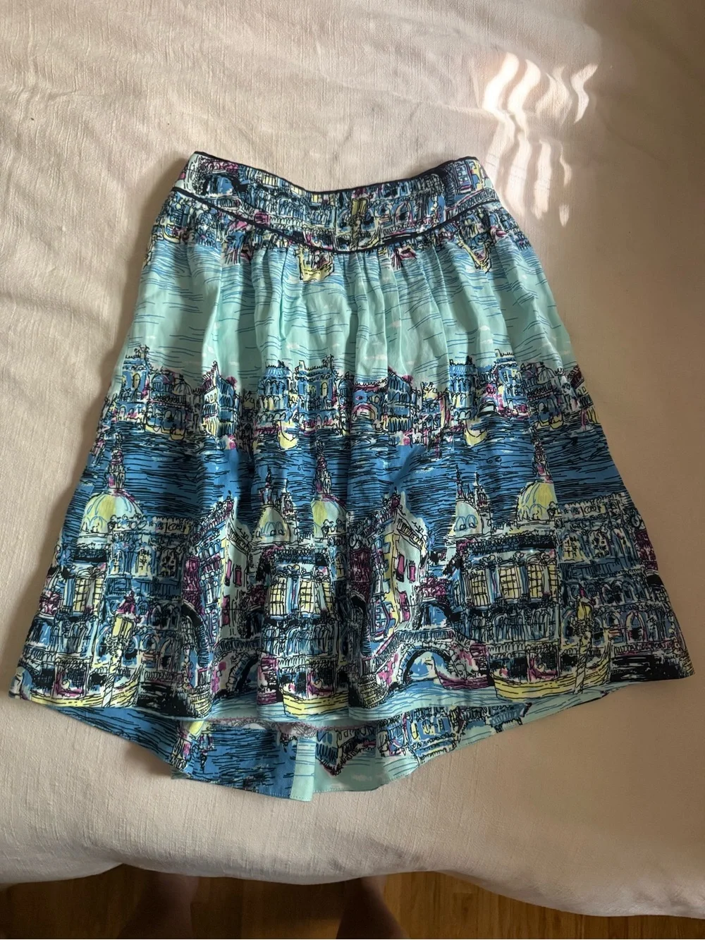 Anthropologie designed bit